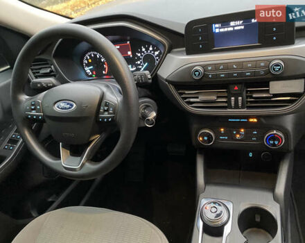 Форд Эскейп 2019 в Киеве на Automoto.ua Черный Форд Эскейп, объемом двигателя 1.5 л и пробегом 184 тыс. км за 16500 $, фото 21 на Automoto.ua