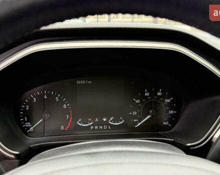 Чорний Форд Ескейп, об'ємом двигуна 1.5 л та пробігом 62 тис. км за 17800 $, фото 5 на Automoto.ua