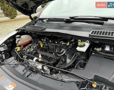 Чорний Форд Ескейп, об'ємом двигуна 1.5 л та пробігом 214 тис. км за 10700 $, фото 11 на Automoto.ua