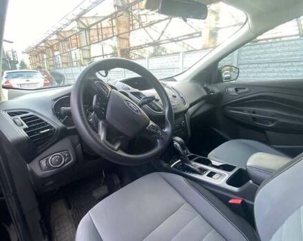 Чорний Форд Ескейп, об'ємом двигуна 2.5 л та пробігом 97 тис. км за 14028 $, фото 30 на Automoto.ua