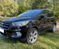 Черный Форд Эскейп, объемом двигателя 2 л и пробегом 124 тыс. км за 8000 $, фото 1 на Automoto.ua