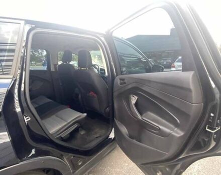 Чорний Форд Ескейп, об'ємом двигуна 2.5 л та пробігом 97 тис. км за 14028 $, фото 26 на Automoto.ua