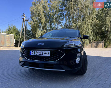 Черный Форд Эскейп, объемом двигателя 0 л и пробегом 63 тыс. км за 23100 $, фото 5 на Automoto.ua