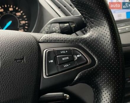 Черный Форд Эскейп, объемом двигателя 2.49 л и пробегом 61 тыс. км за 13490 $, фото 21 на Automoto.ua