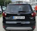 Черный Форд Эскейп, объемом двигателя 2 л и пробегом 91 тыс. км за 15500 $, фото 2 на Automoto.ua
