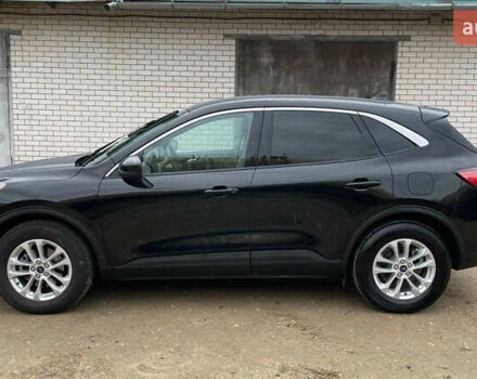 Черный Форд Эскейп, объемом двигателя 0 л и пробегом 154 тыс. км за 15000 $, фото 2 на Automoto.ua