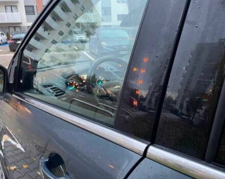 Чорний Форд Ескейп, об'ємом двигуна 1.6 л та пробігом 82 тис. км за 8300 $, фото 3 на Automoto.ua