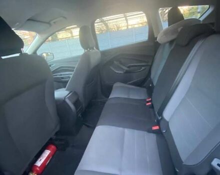 Чорний Форд Ескейп, об'ємом двигуна 2.5 л та пробігом 97 тис. км за 14028 $, фото 3 на Automoto.ua