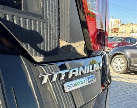 Черный Форд Эскейп, объемом двигателя 2 л и пробегом 48 тыс. км за 15700 $, фото 22 на Automoto.ua