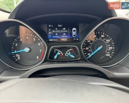 Черный Форд Эскейп, объемом двигателя 2 л и пробегом 91 тыс. км за 15500 $, фото 11 на Automoto.ua