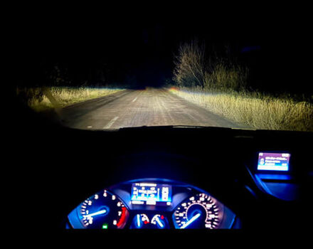 Чорний Форд Ескейп, об'ємом двигуна 2.49 л та пробігом 98 тис. км за 14150 $, фото 13 на Automoto.ua