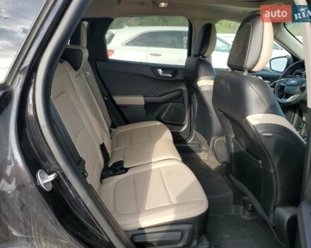 Черный Форд Эскейп, объемом двигателя 0 л и пробегом 73 тыс. км за 3200 $, фото 10 на Automoto.ua