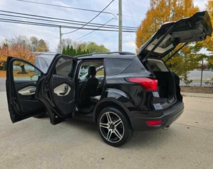 Черный Форд Эскейп, объемом двигателя 1.5 л и пробегом 38 тыс. км за 4300 $, фото 14 на Automoto.ua