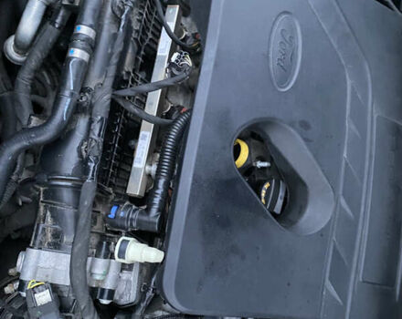 Форд Эскейп 2019 в Киеве на Automoto.ua Черный Форд Эскейп, объемом двигателя 1.5 л и пробегом 184 тыс. км за 16500 $, фото 40 на Automoto.ua