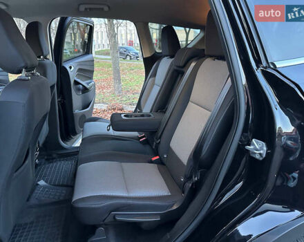 Чорний Форд Ескейп, об'ємом двигуна 1.5 л та пробігом 55 тис. км за 11700 $, фото 28 на Automoto.ua