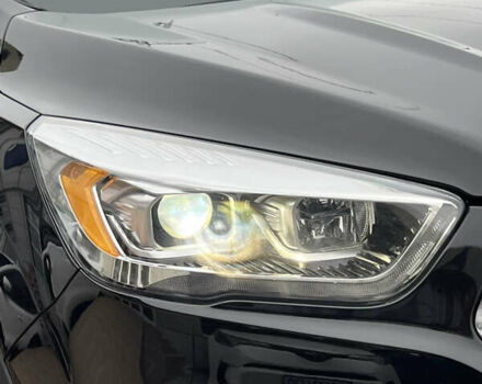 Чорний Форд Ескейп, об'ємом двигуна 2 л та пробігом 147 тис. км за 16900 $, фото 4 на Automoto.ua