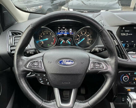 Чорний Форд Ескейп, об'ємом двигуна 2 л та пробігом 147 тис. км за 16900 $, фото 38 на Automoto.ua