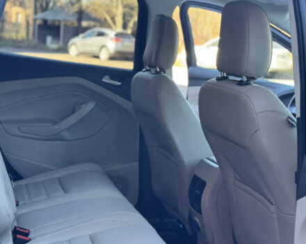 Чорний Форд Ескейп, об'ємом двигуна 1.5 л та пробігом 54 тис. км за 13799 $, фото 18 на Automoto.ua