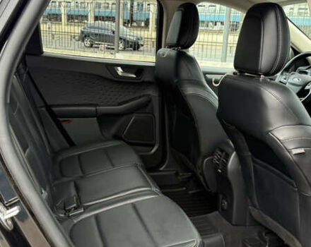Чорний Форд Ескейп, об'ємом двигуна 1.5 л та пробігом 62 тис. км за 17800 $, фото 8 на Automoto.ua