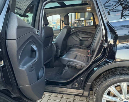 Черный Форд Эскейп, объемом двигателя 1.5 л и пробегом 112 тыс. км за 14900 $, фото 17 на Automoto.ua