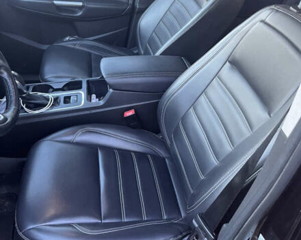 Черный Форд Эскейп, объемом двигателя 1.5 л и пробегом 163 тыс. км за 14500 $, фото 9 на Automoto.ua