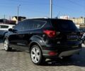 Черный Форд Эскейп, объемом двигателя 2 л и пробегом 48 тыс. км за 15700 $, фото 6 на Automoto.ua