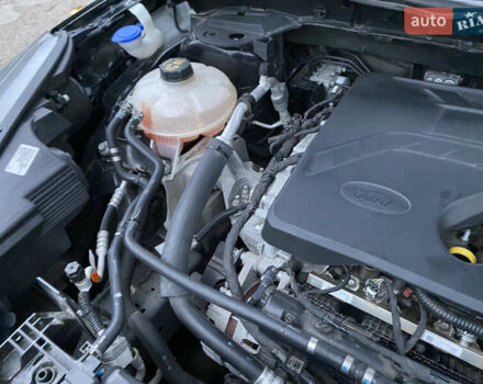 Форд Эскейп 2019 в Киеве на Automoto.ua Черный Форд Эскейп, объемом двигателя 1.5 л и пробегом 184 тыс. км за 16500 $, фото 41 на Automoto.ua