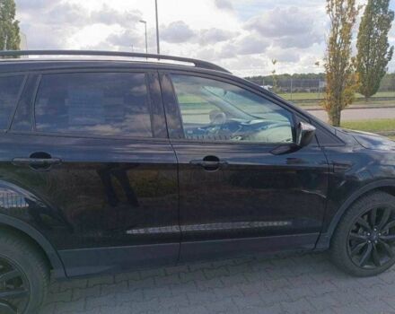 Черный Форд Эскейп, объемом двигателя 1.5 л и пробегом 99 тыс. км за 8300 $, фото 5 на Automoto.ua