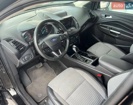 Черный Форд Эскейп, объемом двигателя 1.5 л и пробегом 84 тыс. км за 13900 $, фото 13 на Automoto.ua