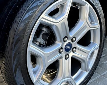 Черный Форд Эскейп, объемом двигателя 2 л и пробегом 48 тыс. км за 15700 $, фото 21 на Automoto.ua