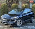 Чорний Форд Ескейп, об'ємом двигуна 1.5 л та пробігом 77 тис. км за 16700 $, фото 1 на Automoto.ua