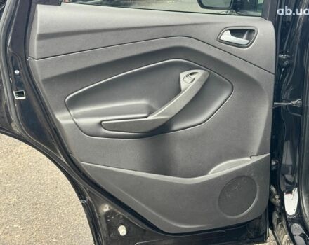 Чорний Форд Ескейп, об'ємом двигуна 1.5 л та пробігом 147 тис. км за 14390 $, фото 16 на Automoto.ua