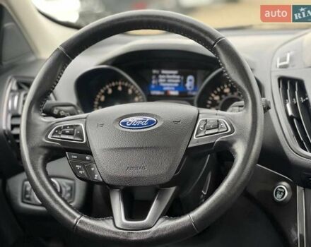 Черный Форд Эскейп, объемом двигателя 2 л и пробегом 137 тыс. км за 14999 $, фото 20 на Automoto.ua