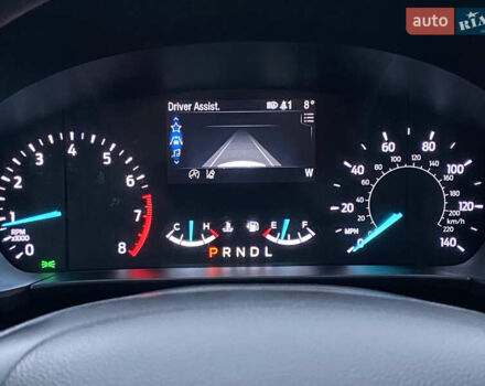 Форд Эскейп 2019 в Киеве на Automoto.ua Черный Форд Эскейп, объемом двигателя 1.5 л и пробегом 184 тыс. км за 16500 $, фото 30 на Automoto.ua