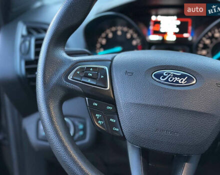 Чорний Форд Ескейп, об'ємом двигуна 1.5 л та пробігом 55 тис. км за 11700 $, фото 19 на Automoto.ua