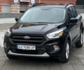 Чорний Форд Ескейп, об'ємом двигуна 1.5 л та пробігом 82 тис. км за 14999 $, фото 1 на Automoto.ua