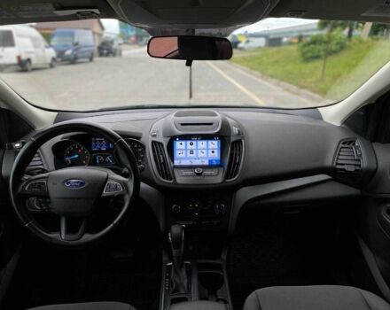 Черный Форд Эскейп, объемом двигателя 2.5 л и пробегом 61 тыс. км за 12990 $, фото 15 на Automoto.ua