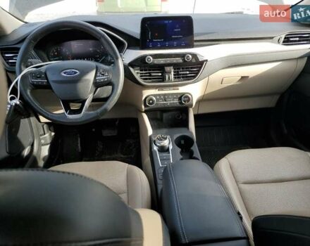 Черный Форд Эскейп, объемом двигателя 0 л и пробегом 73 тыс. км за 3200 $, фото 6 на Automoto.ua