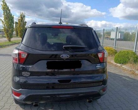Черный Форд Эскейп, объемом двигателя 1.5 л и пробегом 99 тыс. км за 8300 $, фото 3 на Automoto.ua