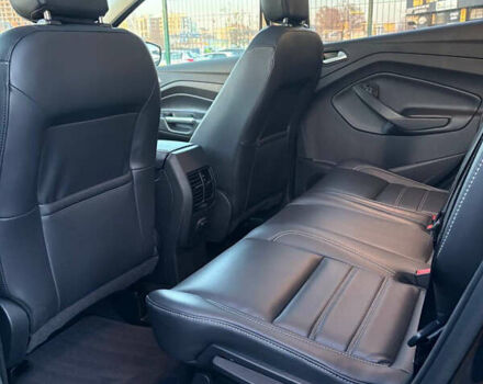 Черный Форд Эскейп, объемом двигателя 1.5 л и пробегом 112 тыс. км за 14900 $, фото 18 на Automoto.ua