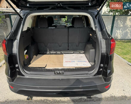 Черный Форд Эскейп, объемом двигателя 1.5 л и пробегом 51 тыс. км за 12000 $, фото 17 на Automoto.ua