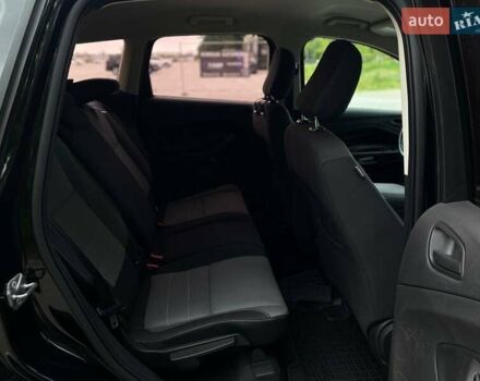 Черный Форд Эскейп, объемом двигателя 2.49 л и пробегом 61 тыс. км за 13490 $, фото 16 на Automoto.ua