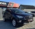 Черный Форд Эскейп, объемом двигателя 2 л и пробегом 48 тыс. км за 15700 $, фото 1 на Automoto.ua