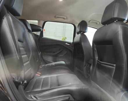 Чорний Форд Ескейп, об'ємом двигуна 0 л та пробігом 114 тис. км за 2000 $, фото 10 на Automoto.ua