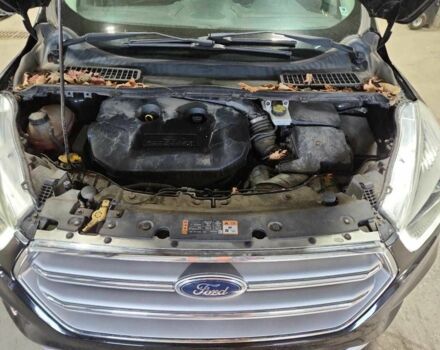 Чорний Форд Ескейп, об'ємом двигуна 0 л та пробігом 114 тис. км за 2000 $, фото 11 на Automoto.ua