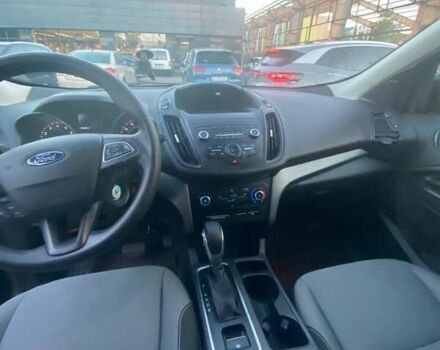 Чорний Форд Ескейп, об'ємом двигуна 2.5 л та пробігом 97 тис. км за 14028 $, фото 5 на Automoto.ua