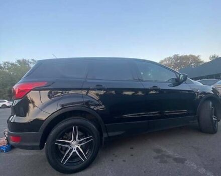 Чорний Форд Ескейп, об'ємом двигуна 2.5 л та пробігом 97 тис. км за 14028 $, фото 14 на Automoto.ua