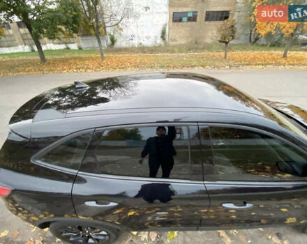 Форд Эскейп 2019 в Киеве на Automoto.ua Черный Форд Эскейп, объемом двигателя 1.5 л и пробегом 184 тыс. км за 16500 $, фото 10 на Automoto.ua