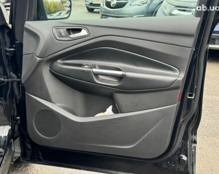 Чорний Форд Ескейп, об'ємом двигуна 1.5 л та пробігом 147 тис. км за 14390 $, фото 20 на Automoto.ua