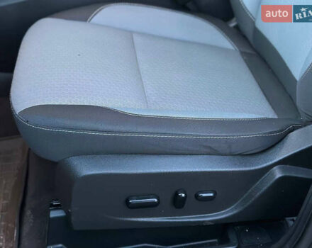 Чорний Форд Ескейп, об'ємом двигуна 1.5 л та пробігом 55 тис. км за 11700 $, фото 10 на Automoto.ua